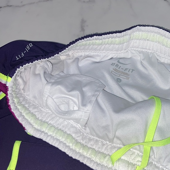 Nike Multi-colored Shorts size Small - Picture 6 of 16